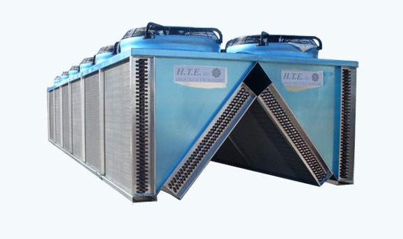 AIR COOLED CONDENSERS CU_SERIES M2