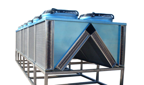 DRY COOLER WH_SERIES T2