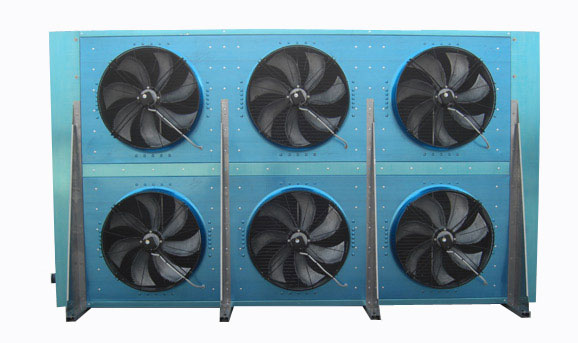 DRY COOLER WH_SERIES H2