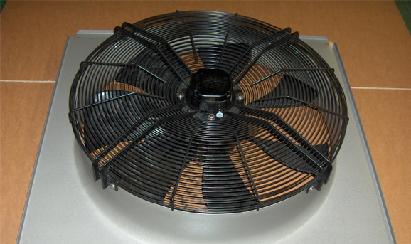 AXIAL FANS AXIAL_SERIES AC071